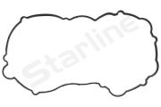 STARLINE SGA2034 Прокладка, крышка головки цилиндра на автомобиль TOYOTA COROLLA
