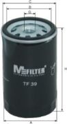 MFILTER TF39 Масляный фильтр на автомобиль SEAT MALAGA