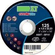 XT XT CD125/1 Отрезной диск по металлу 125x1 mm