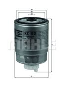 KNECHT KC112 Топливный фильтр