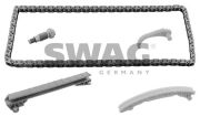SWAG 99130327 комплект цепи привода распредвала
