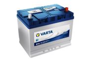 VARTA VT570412BD Аккумулятор VARTA BLUE DYNAMIC 70Ah, EN 630, правый 