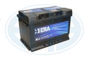 ERA ERAS57715 Аккумулятор - ERA SLI / 77 Ah / EN  780 / 278x175x190 (ДхШхВ) / R