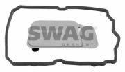 SWAG 10930157 Комплект масляного фильтра коробки передач на автомобиль MERCEDES-BENZ C-CLASS