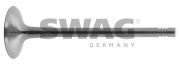 SWAG 30936497 Впускной клапан на автомобиль VW TIGUAN