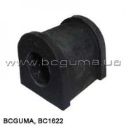 BCGUMA BC1622 Подушка заднего стабилизатора на автомобиль MAZDA 626