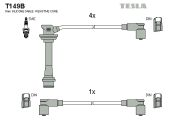 TESLA TEST149B Комплект высоковольтных проводов на автомобиль TOYOTA COROLLA