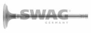 SWAG 20924160 впускной клапан на автомобиль BMW 3