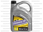 STARLINE SNAFO5 Моторное масло STARLINE FLUENCE FO / 5W30 / 5л. / ( ACEA  A1/B1, A5/B5 ) на автомобиль DAEWOO TICO
