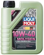 LIQUI MOLY LIM9059 Моторное масло MOLYGEN NEW Gen. 10W-40 (API SL/CF,  ACEA A3/B4) 1Л