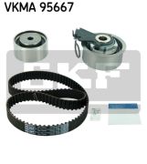 SKF VKMA95667 Комплект ремня ГРМ на автомобиль HYUNDAI ELANTRA