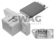 SWAG 50938635 резистор вентилятора печки на автомобиль FORD KUGA