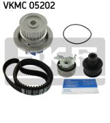 SKF VKMC05202 Водяной насос + комплект зубчатого ремня