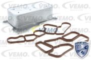 VEMO VIV30601321 Масляный радиатор, двигательное масло на автомобиль MERCEDES-BENZ E-CLASS