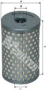 MFILTER TE4001H Масляный фильтр на автомобиль IVECO DAILY