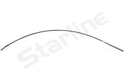 STARLINE SLABR0727 Трос стояночного тормоза L=653 mm