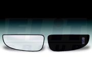 ALKAR A6411922 Зеркало угловое левое (мертвой зоны) стекло+держатель,выпуклое на автомобиль PEUGEOT BOXER