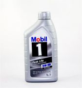 Mobil MOBIL101 Масло моторное MOBIL 1 Peak Life  5W-50 (ACEA A3/B3 A3/B4, VW 501.01/505.00, MB 229.3) 1л
