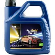 VATOIL VAT104LONGLIII Масло моторное Vatoil SynGold LL-III Plus 5W30 / 4л. / (ACEA C3-12, API SN, VW 504.00/507.00) на автомобиль HONDA ACCORD