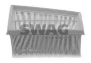 SWAG 60932227 воздушный фильтр на автомобиль RENAULT MEGANE