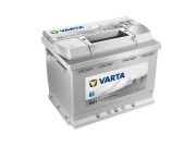 VARTA VT561400SD Аккумулятор VARTA SILVER DYNAMIC 61Ah, EN 600, правый 