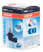 OSRAM OSR9005 Автомобильная лампа: HB3 12V 60W P20d                   на автомобиль MAZDA 3
