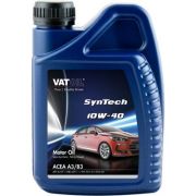 VATOIL VAT121 Масло моторное Vatoil SynTech 10W40 / 1л. / (ACEA A3/B3-12, A3/B4-08, API SL/CF) на автомобиль HONDA INSIGHT