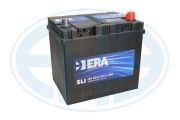 ERA ERAS56005 Аккумулятор - ERA SLI / 60 Ah / EN  510 / 232x173x225 (ДхШхВ) / L 