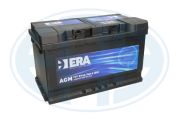 ERA ERAA58013 Аккумулятор - ERA AGM / 80 Ah / EN  760 / 315x175x190 (ДхШхВ) / R
