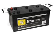 STARLINE SBASL220P Аккумулятор Starline High Power 225Ah, EN1250, +/-(4), 518x276x242 (ДхШхВ)