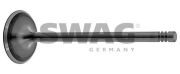 SWAG 20934158 впускной клапан на автомобиль BMW 5