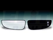 ALKAR A6441922 Вкладыш зеркала левый,зеркало слепой зоны,выпукл.,обогрев., CT[OE 8151 LP  ] на автомобиль PEUGEOT BOXER