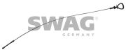 SWAG 10944804 масляный щуп на автомобиль MERCEDES-BENZ E-CLASS