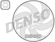 DENSO DENDER21022 Вентилятор радіатора на автомобиль PEUGEOT 306