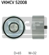 SKF VKMCV52008 Натяжной ролик IVECO