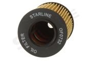 STARLINE SSFOF0732 Масляный фильтр на автомобиль MERCEDES-BENZ B-CLASS