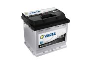 VARTA VT545412BL Аккумулятор VARTA BLACK DYNAMIC 45Ah, EN 400, правый 