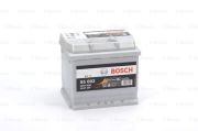 BOSCH 0092S50020 Аккумулятор Bosch S5 Silver Plus 54Ah, EN530 правый 