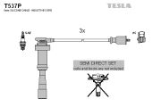 Tesla TES T537P Комплект кабелiв запалювання