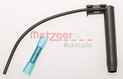 METZGER MET2324016 Електрична проводка на автомобиль AUDI Q7