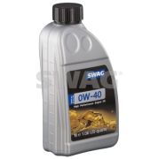 SWAG 30101140 моторное масло на автомобиль HONDA CR-V