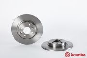 Brembo 08A26810 Тормозной диск