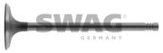 SWAG 20912823 впускной клапан на автомобиль BMW 5