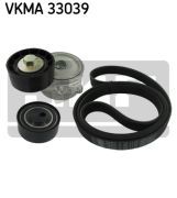 SKF VKMA 33039 Комплект доріжкового ремня