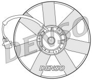 DENSO DENDER32002 Вентилятор радіатора на автомобиль SKODA OCTAVIA