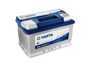 VARTA VT572409BD Аккумулятор VARTA BLUE DYNAMIC 72Ah, EN 680, правый 