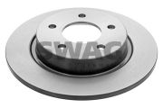 SWAG 83932775 тормозной диск