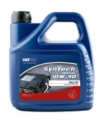 VATOIL VAT124DIESEL Масло моторное Vatoil SynTech Diesel 10W40 / 4л. / (ACEA A3/B3-12, A3/B4-08, API SL/CF)
