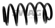 SWAG 20939451 Винтовая пружина подвески на автомобиль BMW X5