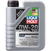 LIQUI MOLY LIM8065 Моторное масло SAE 0W-20 SPECIAL TEC AA (API SN, ILSAC GF-5) 1л